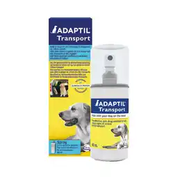 De Online Drogist Adaptil transport spray hond 60ml aanbieding
