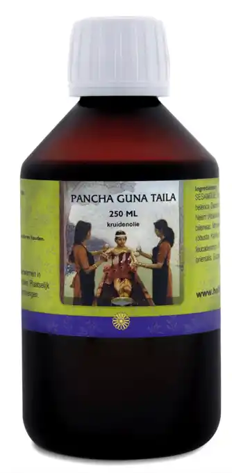 De Online Drogist Holisan pancha guna taila 250ml aanbieding