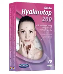 De Online Drogist Orthonat ortho hyalurotop 200 capsules 30cp aanbieding