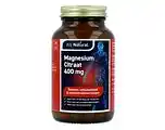 De Online Drogist All natural magnesium 200 mg citraat elementair tabletten 60tb aanbieding