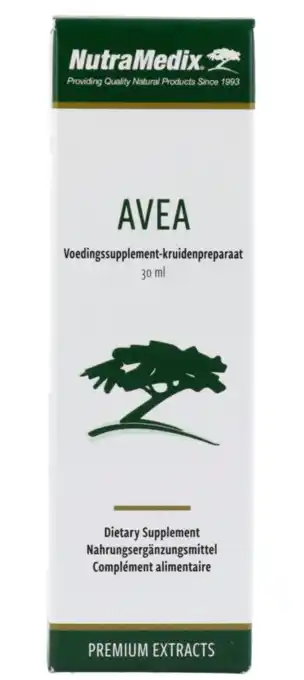 De Online Drogist Nutramedix avea druppels 30ml aanbieding