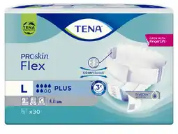 De Online Drogist Tena proskin flex plus maat l 30st aanbieding