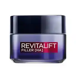 De Online Drogist L'oréal paris revitalift filler nachtcrème 50ml aanbieding