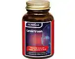 De Online Drogist All natural levertraan capsules 100cp aanbieding