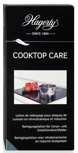 De Online Drogist Hagerty cooktop care 250ml aanbieding