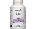 De Online Drogist Nutramin vitalzym balance capsules 60cp aanbieding