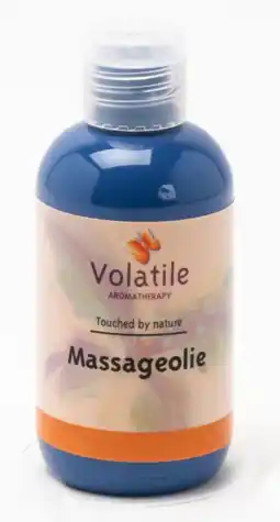 De Online Drogist Volatile relief massage-olie 100ml aanbieding