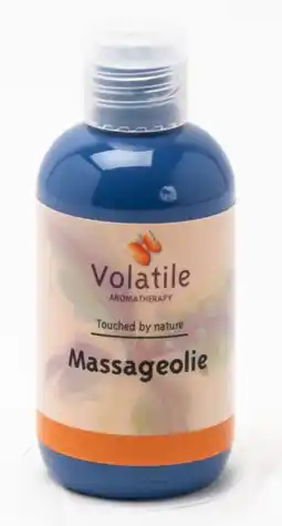 De Online Drogist Volatile relief massage-olie 100ml aanbieding