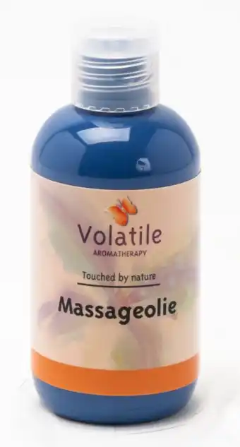 De Online Drogist Volatile relief massage-olie 100ml aanbieding