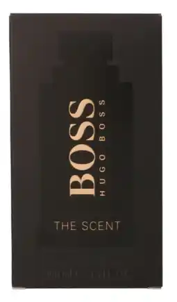 De Online Drogist Hugo boss the scent eau de toilette 100ml aanbieding