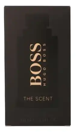 De Online Drogist Hugo boss the scent eau de toilette 100ml aanbieding