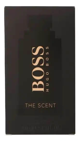 De Online Drogist Hugo boss the scent eau de toilette 100ml aanbieding
