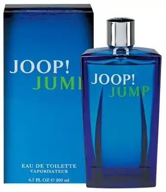 De Online Drogist Joop! jump eau de toilette 200ml aanbieding