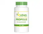 De Online Drogist Elvitum propolis vegicaps 90cp aanbieding