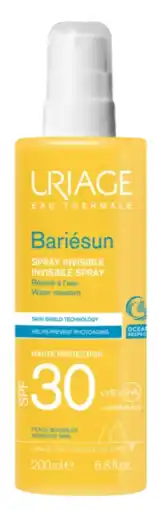 De Online Drogist Uriage bariesun onzichtbare spray spf30 200ml aanbieding