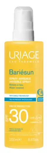 De Online Drogist Uriage bariesun onzichtbare spray spf30 200ml aanbieding