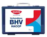De Online Drogist Heltiq verbanddoos modulair bhv haccp - blauw 1st aanbieding