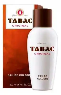 De Online Drogist Tabac original eau de cologne splash 300ml aanbieding