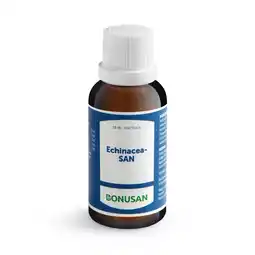 De Online Drogist Bonusan echinacea-san tinctuur 30ml aanbieding