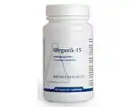 De Online Drogist Biotics oorganik-15 tabletten 180tb aanbieding