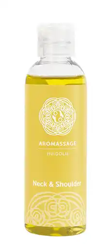 De Online Drogist Chi aromassage neck & shoulder 100ml aanbieding