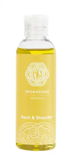De Online Drogist Chi aromassage neck & shoulder 100ml aanbieding