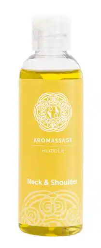 De Online Drogist Chi aromassage neck & shoulder 100ml aanbieding