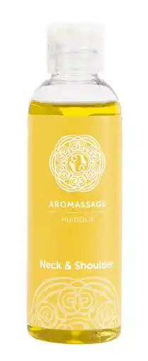 De Online Drogist Chi aromassage neck & shoulder 100ml aanbieding