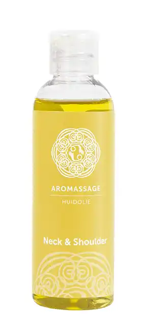 De Online Drogist Chi aromassage neck & shoulder 100ml aanbieding