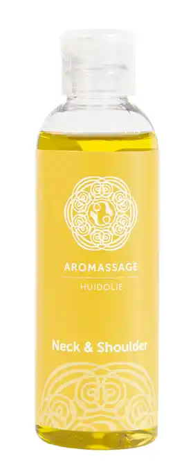 De Online Drogist Chi aromassage neck & shoulder 100ml aanbieding