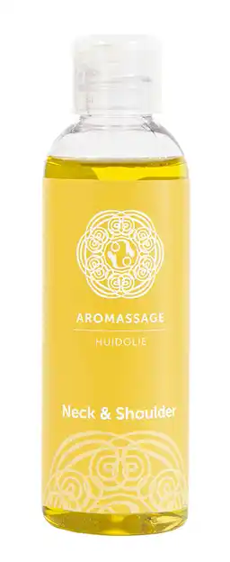 De Online Drogist Chi aromassage neck & shoulder 100ml aanbieding