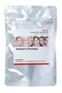 De Online Drogist Care for women women's formula tabletten 120tb aanbieding