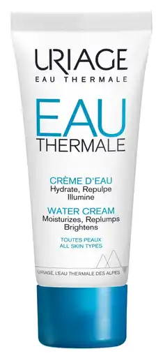 De Online Drogist Uriage eau thermal water cream 40ml aanbieding