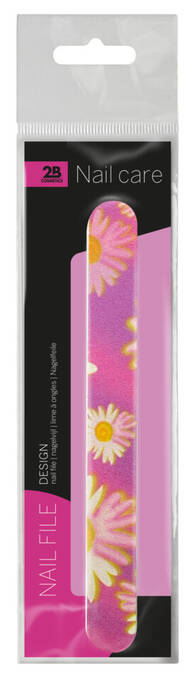 De Online Drogist 2b nagelvijl design 1st aanbieding