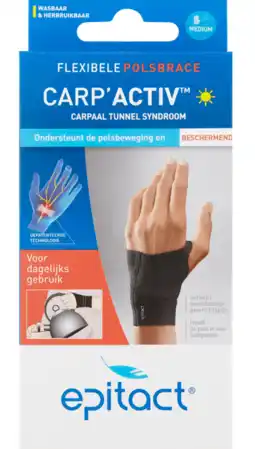 De Online Drogist Epitact carp activ links maat m 1st aanbieding