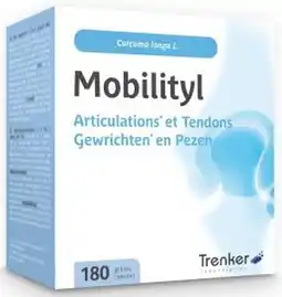 De Online Drogist Trenker mobilityl capsules 180cp aanbieding