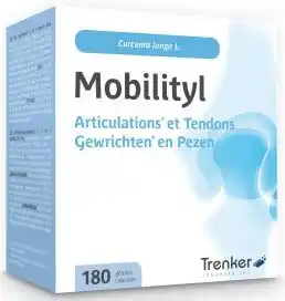 De Online Drogist Trenker mobilityl capsules 180cp aanbieding