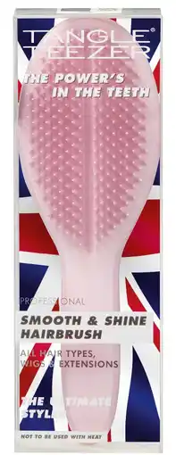 De Online Drogist Tangle teezer ultimate styler pink 1st aanbieding