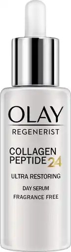 De Online Drogist Olay regenerist collagen peptide24 day serum 40ml aanbieding