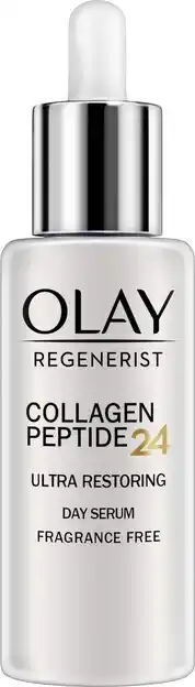 De Online Drogist Olay regenerist collagen peptide24 day serum 40ml aanbieding
