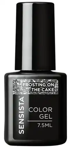 De Online Drogist Sensista color gel frosting on the cake 7.5ml aanbieding