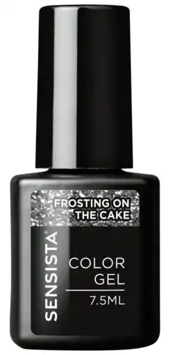 De Online Drogist Sensista color gel frosting on the cake 7.5ml aanbieding