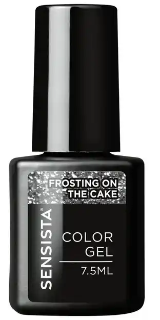 De Online Drogist Sensista color gel frosting on the cake 7.5ml aanbieding