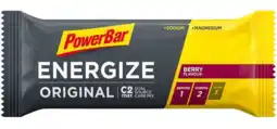 De Online Drogist Powerbar energize berry reep 55gr aanbieding