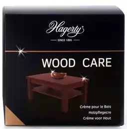 De Online Drogist Hagerty wood care crème voor hout 250ml aanbieding