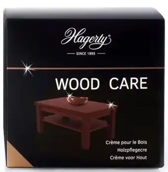De Online Drogist Hagerty wood care crème voor hout 250ml aanbieding
