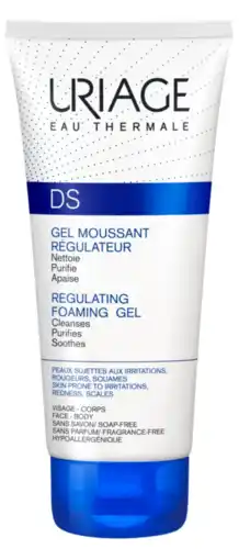 De Online Drogist Uriage ds reinigingsgel schuimend 150ml aanbieding