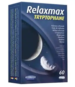 De Online Drogist Orthonat relaxmax tryptophane capsules 60cp aanbieding
