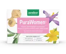 De Online Drogist Purasana purawomen 6-1 capsules 30vcp aanbieding