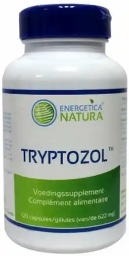 De Online Drogist Energetica natura tryptozol capsules 120cp aanbieding